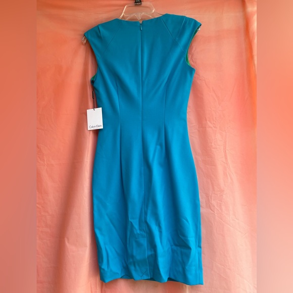 NWT Calvin Klein dress size 2 - Picture 14 of 14